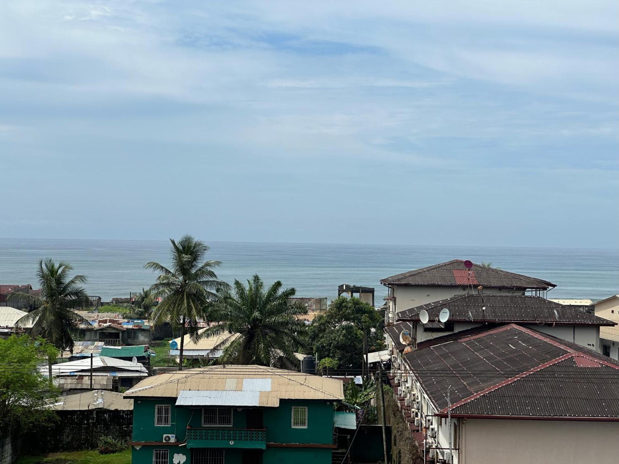 Sunset Inn Monrovia Exteriér fotografie