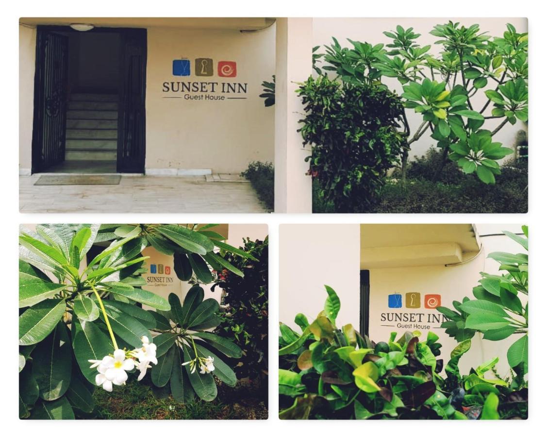 Sunset Inn Monrovia Exteriér fotografie